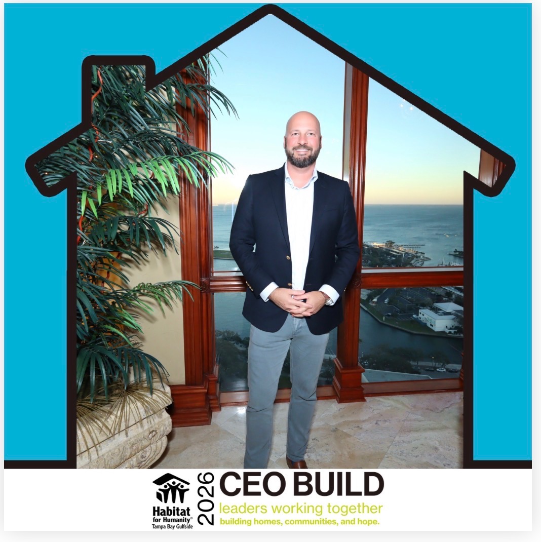 Middle Bay Construction CEO William Daniel Joins Habitat for Humanity CEO Build to Support Affordable Homeownership