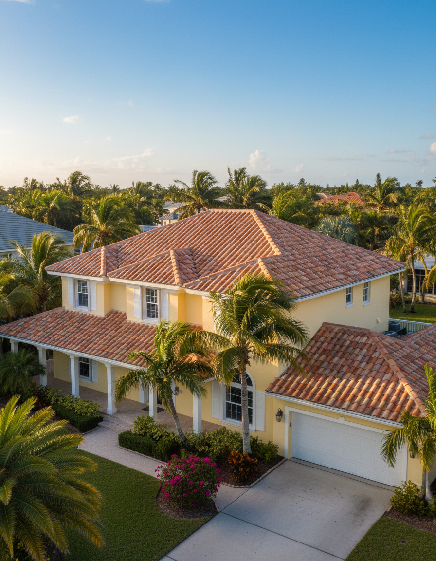 Tampa Homeowner’s Spring Roof Checklist: Getting Ready Before Rainy Season