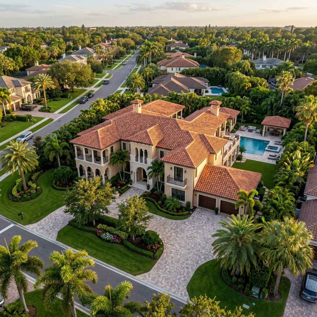 Why South Tampa Homeowners Choose a Luxury Home Builder Over Production Builders