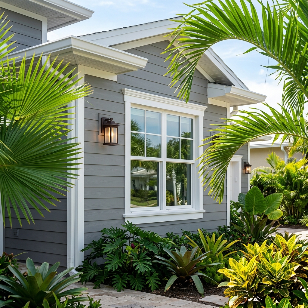 Window and Siding Replacement in Tampa: What Homeowners Need to Know Before Starting