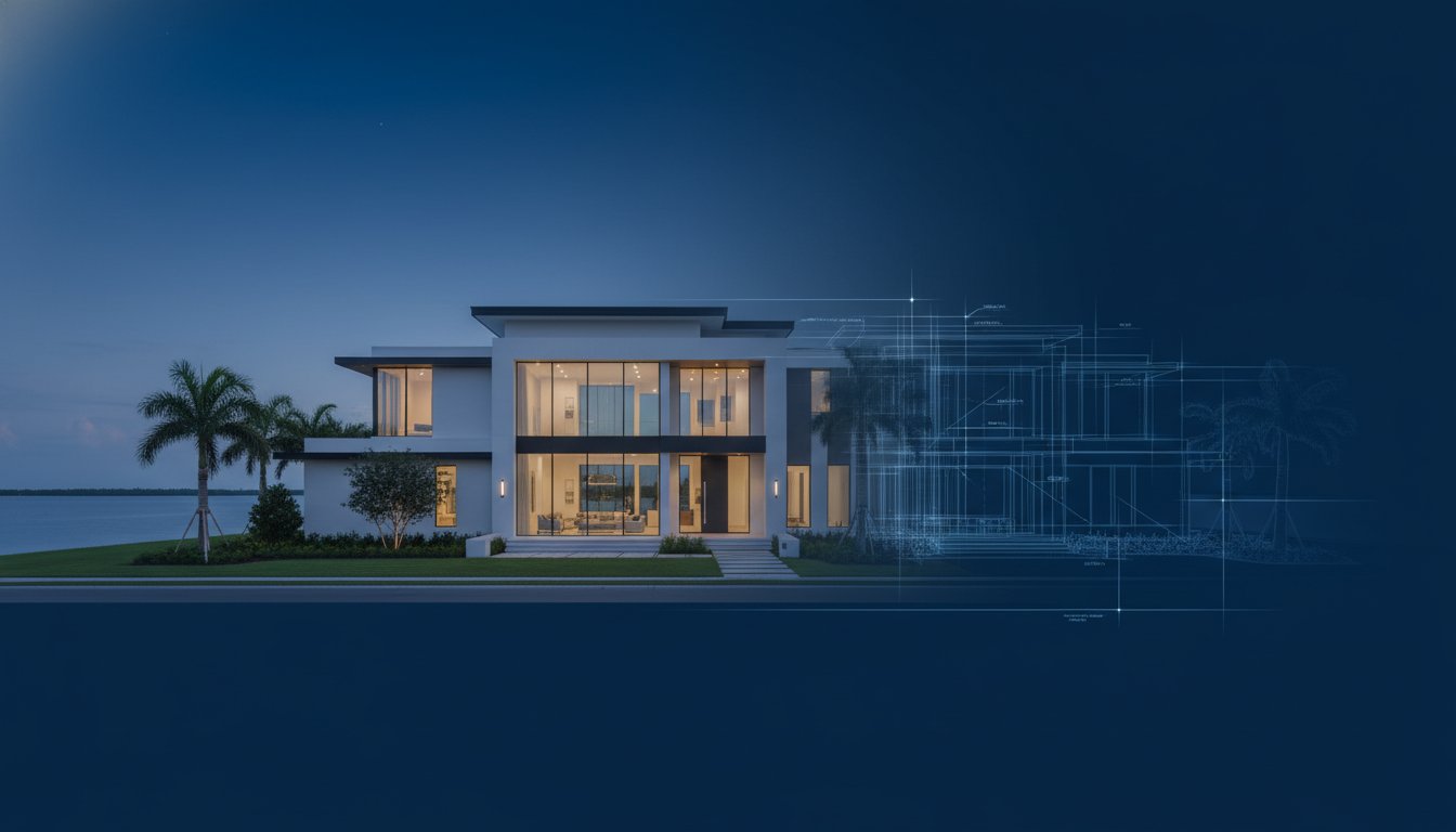 Building vs Buying a Luxury Home in Tampa: The 2026 Definitive Guide